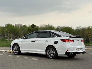 лобовой стекло фит: Hyundai Sonata: 2020 г., 2 л, Автомат, Газ, Седан — 5