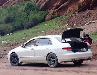 газ авто: Honda Inspire: 2003 г., 3 л, Автомат, Бензин, Седан — 3