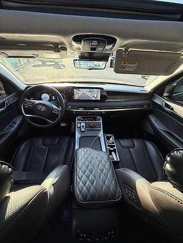Hyundai Palisade: 2024 г., 2.2 л, Автомат, Дизель, Кроссовер — 5
