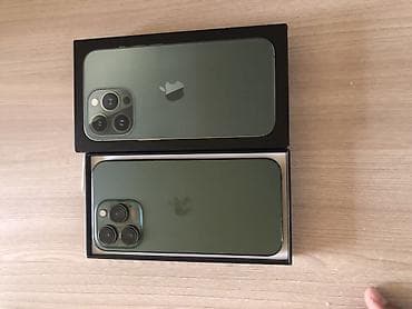 iphone 13 pro 512: IPhone 13 Pro, Б/у, 256 ГБ, Alpine Green, Коробка — 5
