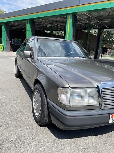 асинхроный двигатель: Mercedes-Benz W124: 1988 г., 2.3 л, Механика, Бензин, Седан — 6