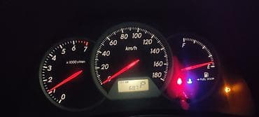 Toyota: Toyota WISH: 2003 г., 1.8 л, Автомат, Бензин, Минивэн — 4