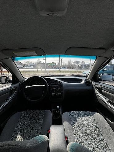 mazda 929: Chevrolet Lanos: 2005 г., 1.5 л, Механика, Бензин, Седан — 10