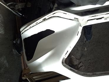 Бампер Hyundai, Б/у, Оригинал