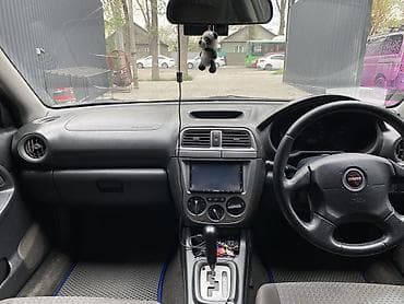 forester 2003: Subaru Impreza: 2004 г., 2 л, Бензин, Седан — 7