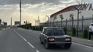 vossen r14: ВАЗ (ЛАДА) 2107: 2011 г., Бензин, Седан — 3