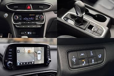 haval h3: Hyundai Santa Fe: 2019 г., 2 л, Автомат, Бензин, Внедорожник — 10