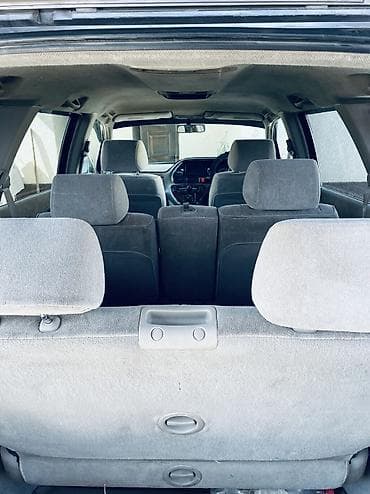 хогда аккорд: Honda Odyssey: 2001 г., 2.3 л, Бензин — 7