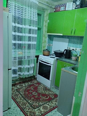 продаю квартиры аламедин 1: 1 комната, Собственник, С мебелью частично — 2