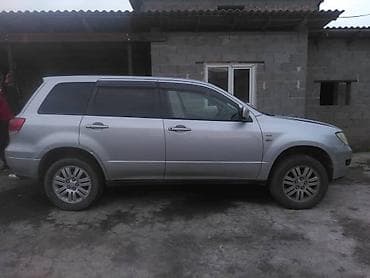 митсубиси аиртрек: Mitsubishi Airtrek: 2001 г., 2.4 л, Автомат, Бензин, Кроссовер — 7