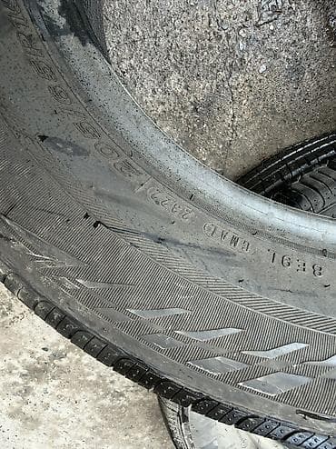 нексия шина: Шины 205 / 65 / R 15, Лето, Б/у, Пара, Легковые, Корея, Nexen — 3
