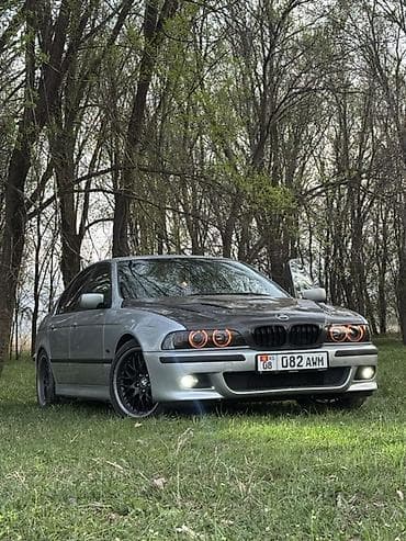 bmw e29: BMW 5 series: 1998 г., 2.5 л, Механика, Бензин, Седан — 5