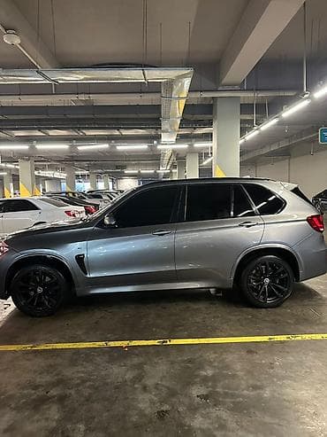 e39 540: BMW X5: 2016 г., 3 л, Автомат, Дизель, Кроссовер — 5