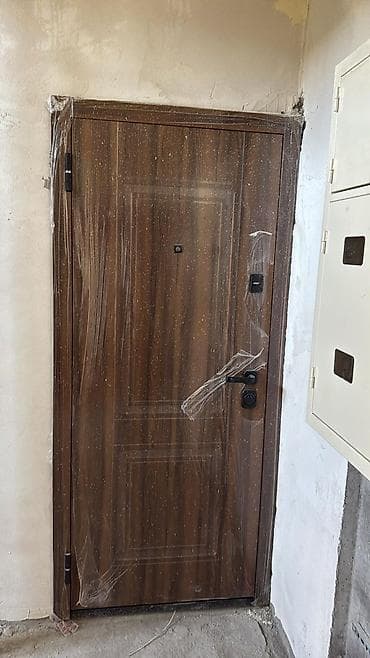 Недвижимость: 2 комнаты, 71 м², Городское ГАИ 108 серия, 8 этаж, ПСО (под самоотделку) — 2