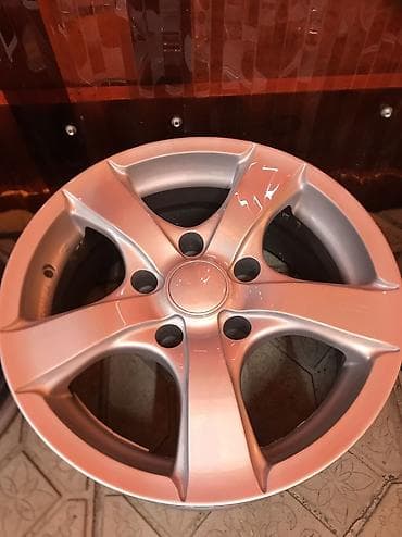 jac m3: Диски R 15 — 5