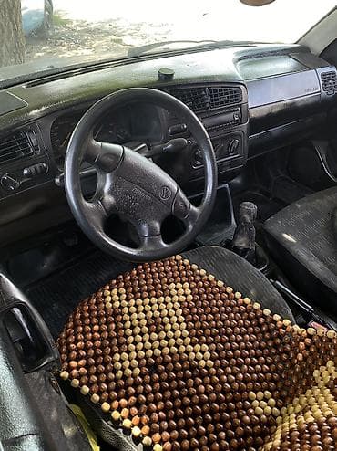 поло двигатель: Volkswagen Golf: 1994 г., 1.6 л, Механика, Бензин, Хэтчбэк — 5