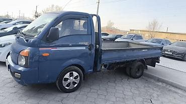 портер 2014: Легкий грузовик, Hyundai, Стандарт — 10