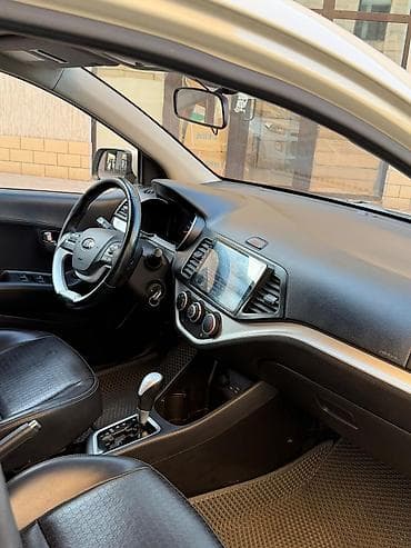 audi a6 унаа: Kia Picanto: 2016 г., Автомат, Бензин, Хэтчбэк — 9