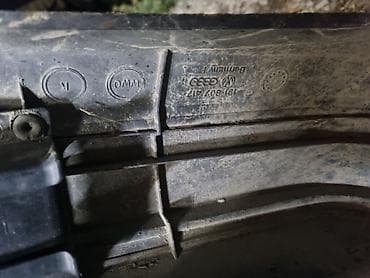 бампер на бус сапог: Volkswagen — 5