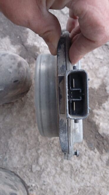 ГБО: Вентилятор RAF 2019 г., Б/у, Оригинал — 3