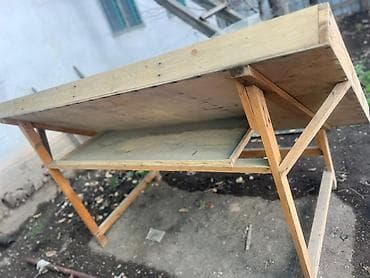 стол книжка для кухни: Садовый стол Дерево — 2