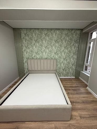 2 room: 2 комнаты, 60 м², Элитка, 3 этаж, Дизайнерский ремонт — 4