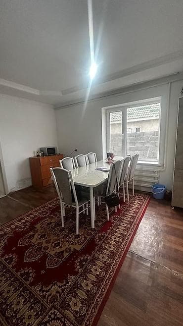 срочные дома: СРОЧНО ПРОДАЁТСЯ ДОМ Локация: - ж/м Ак-Ордо-1 - Район: Гагарина / — 8