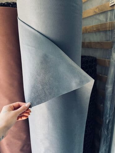 ▪️Спанбонд это экологически чистый, 100% полипропиленовый нетканый