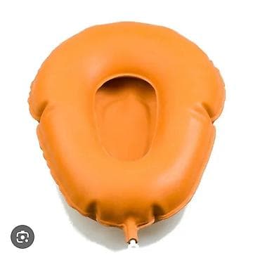 Кислородные подушки: Цвет - Оранжевый — 1