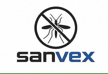 Sanvex — средство против комаров и других летающих насекомых. -