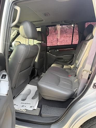 тайота прадо 2004: Toyota Land Cruiser Prado: 2004 г., 3 л, Автомат, Дизель, Внедорожник — 6