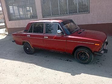танк 108: ВАЗ (ЛАДА) 2106: 1978 г., 0.6 л, Ручные, Бензин, Седан — 4