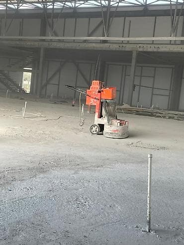 Буюртмага эшиктер: Полду жылмалоо, Паркетти жылмалоо, Ламинат үчүн жылмалоо 6 жылдан ашык тажрыйба — 1