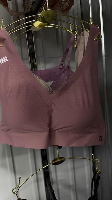 кружевные: Нательная майка, Китай, Все размеры — 4