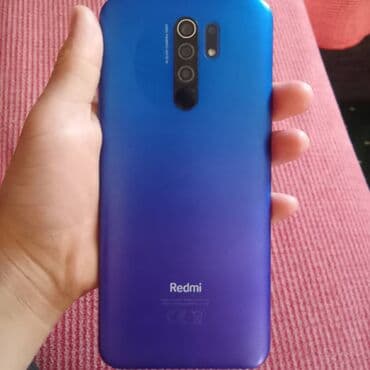 камера и микрофон для компьютера: Redmi — 5