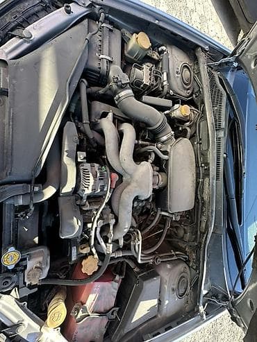 Subaru: Subaru Legacy: 2004 г., 2 л, Автомат, Бензин, Седан — 8