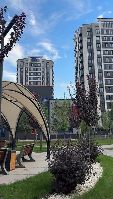3: 3 комнаты, 131 м², Асанбай мкр Элитка, 4 этаж, Евроремонт — 6
