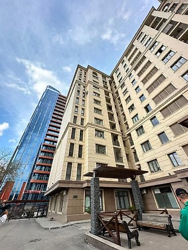 2квартира: 5 и более комнат, 290 м², Элитка, 12 этаж, Готовая ПСО (под самоотделку) — 6