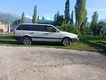 mazda 323 2003: Volkswagen Passat Variant: 1993 г., Механика, Бензин, Универсал — 1