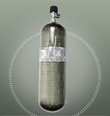 газовая балон: Закачка баллонов высокого давления, баллоны ПСП, ВД, пейнтбол — 2