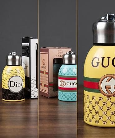 givenchy very irresistible: 🧋Термосы GUCCI & DIOR Сохраняют тепло и холод на несколько часов — 2