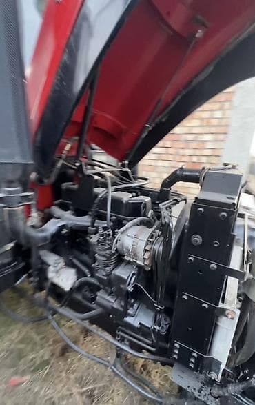 lx 470: Трактор YTO 704 2009 год Основные характеристики и комплектация: - — 7