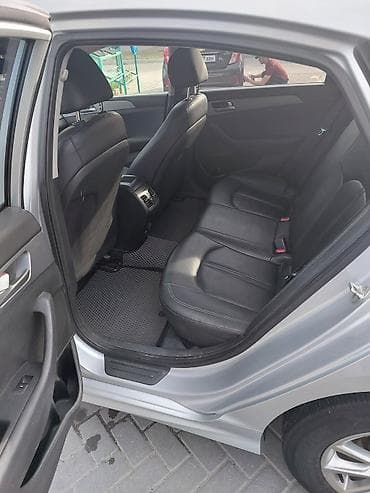 Продажа авто: Hyundai Sonata: 2019 г., 2 л, Автомат, Газ, Седан — 7