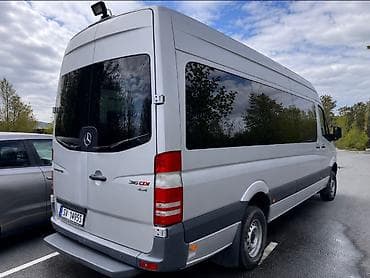 sprinter 4wd: Mercedes-Benz Спринтер: 2011 г., 2.2 л, Механика, Дизель — 2