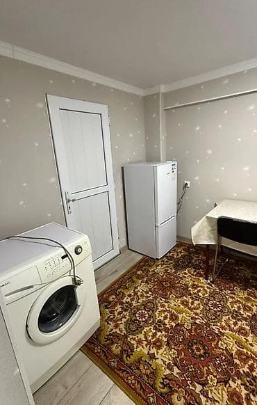 Кыймылсыз мүлк: Джал Арча Бешик Сдаётся полностью оборудованная 1-ком квартира — 5