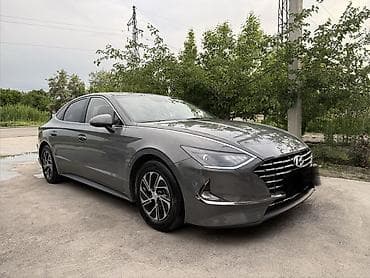 соната решотка: Hyundai Sonata: 2021 г., 2 л, Автомат, Бензин, Седан — 1