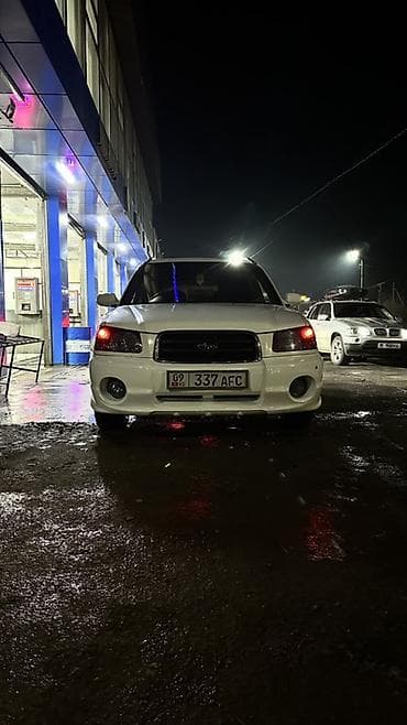 кузов пассат б3 универсал: Subaru Forester: 2002 г., 2 л, Автомат, Бензин, Универсал — 10