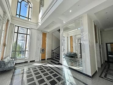 belgravia: 3 комнаты, 105 м², Элитка, 6 этаж, Дизайнерский ремонт — 8
