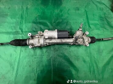 куплю рулевую рейку: Рулевая рейка Mercedes-Benz Б/у, Оригинал, Германия — 1