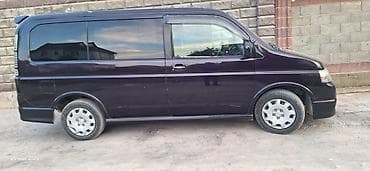 Honda Stepwgn: 2003 г., 2 л, Автомат, Бензин, Минивэн